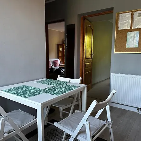 Idylla, Mieszkanie Z Tarasem Daire Sopot