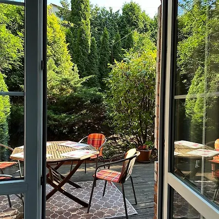 Idylla, Mieszkanie Z Tarasem Lägenhet *