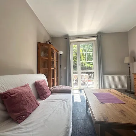 Idylla, Mieszkanie Z Tarasem Apartment
